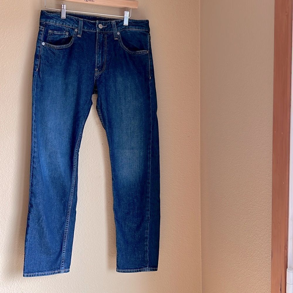 Bonobos slim fit jeans 31‎ x 30
